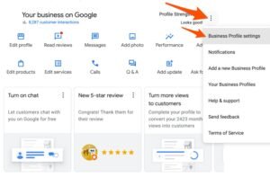 How to Delete a Google Business Account