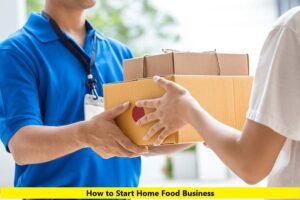 how to start home food business