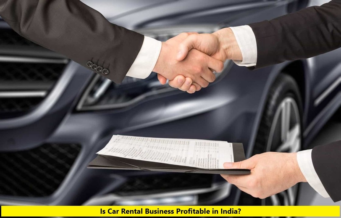 Is Car Rental Business Profitable in India