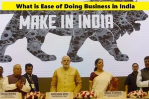 What is Ease of Doing Business in India