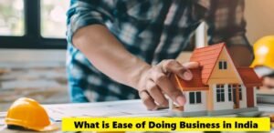 What is Ease of Doing Business in India