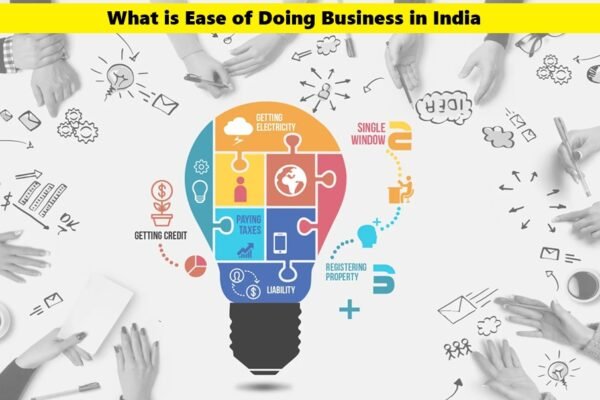 What is Ease of Doing Business in India