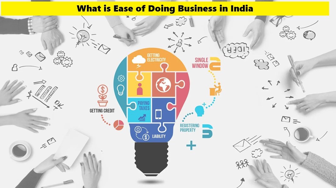 What is Ease of Doing Business in India