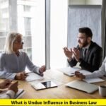 What is Undue Influence in Business Law