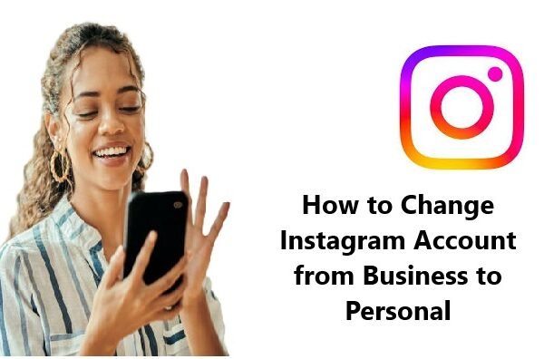 How to Change Instagram Account from Business to Personal