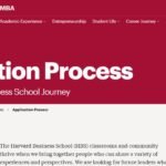How to Get into Harvard Business School