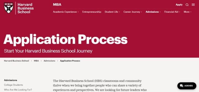 How to Get into Harvard Business School: Ultimate Guide for Admission Success