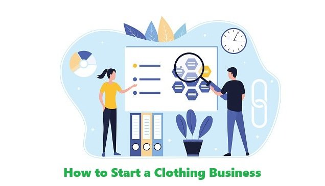 How to Start a Clothing Business