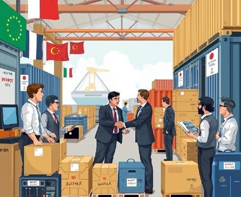 How to Start an Import Export Business