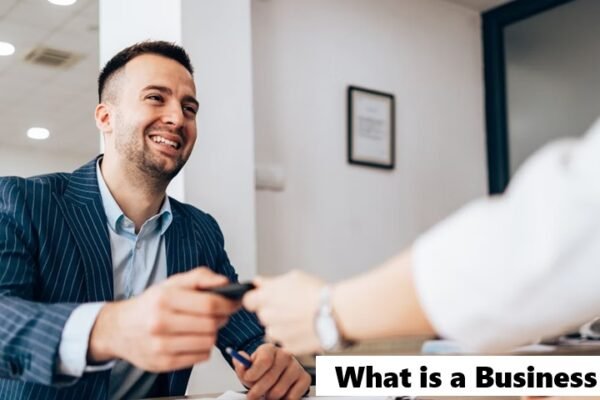 What is a Business Loan