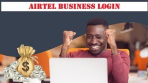 Airtel Business Login