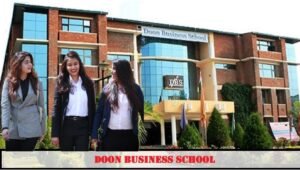 Doon Business School