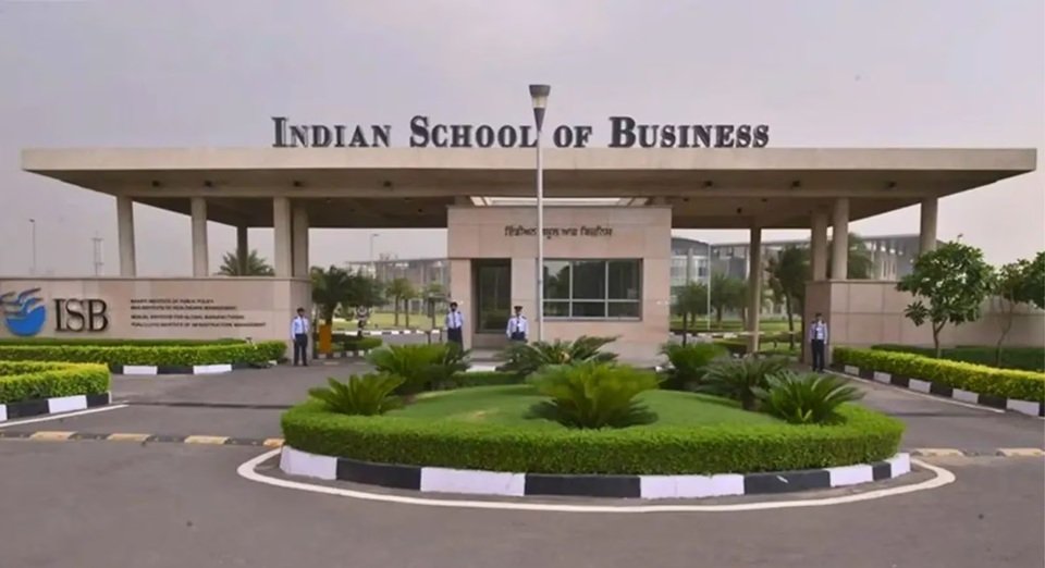 Indian School of Business Notable Alumni