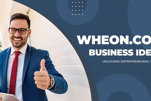 wheon.com business ideas