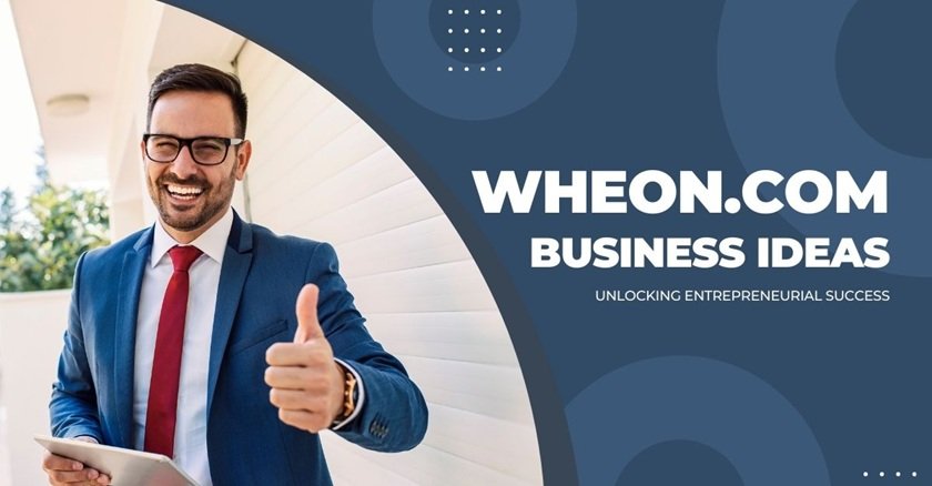 wheon.com business ideas