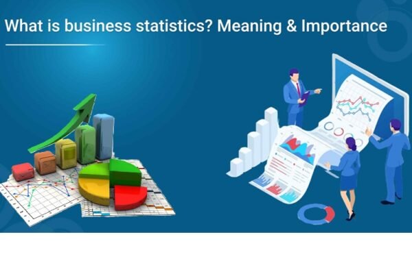 Business Statistics: Meaning, Importance, Applications & Real-Life Uses Explained Business Statistics