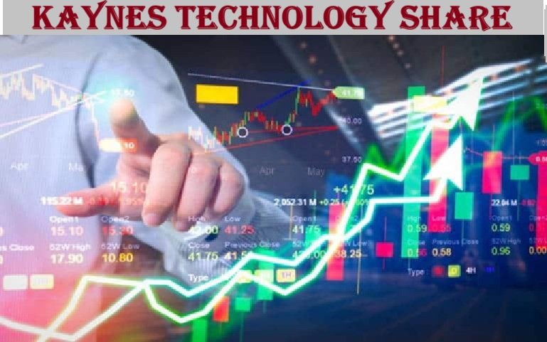 kaynes technology share