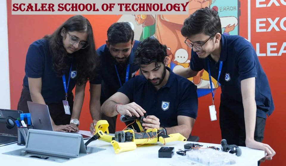 Scaler School of Technology