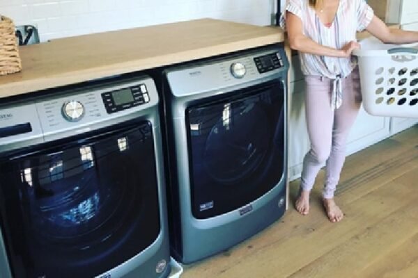 maytag commercial technology washer