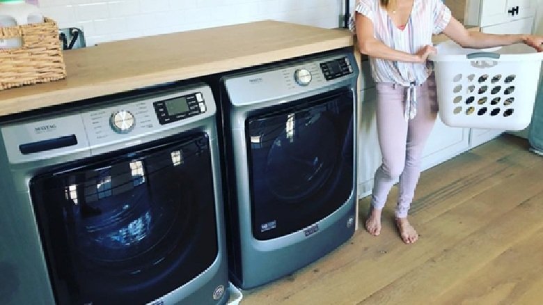 maytag commercial technology washer