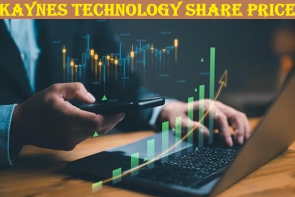 kaynes technology share price