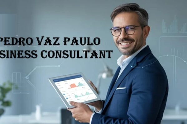 pedro vaz paulo business consultant